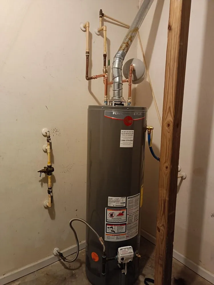 Slide of Shiraz plumbing