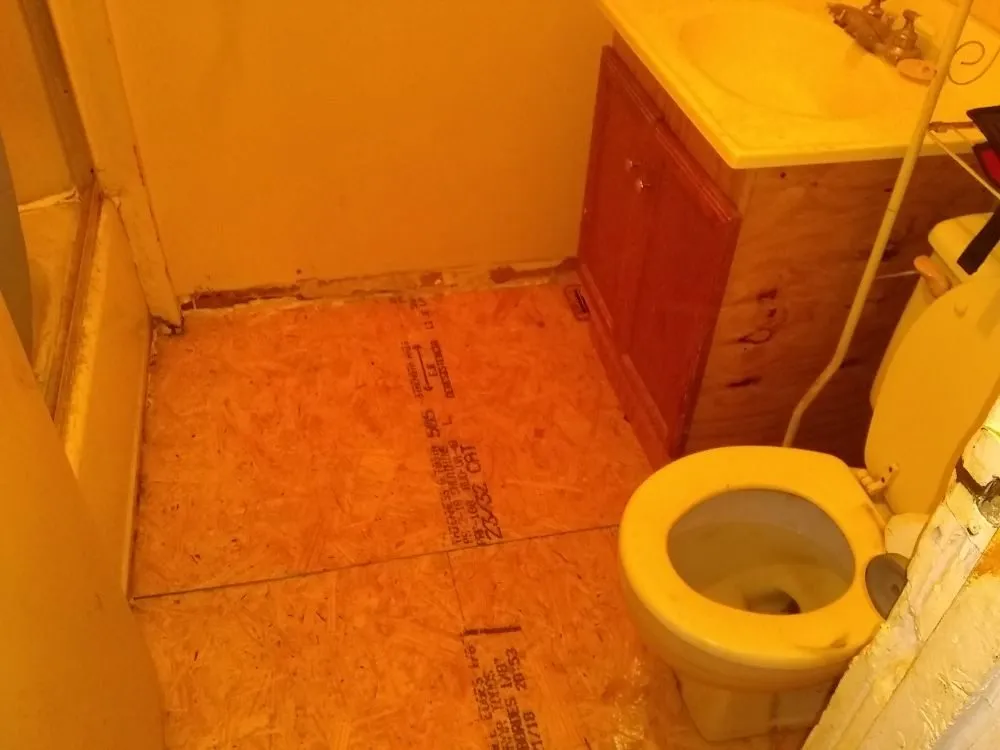 Slide of Shires handyman service