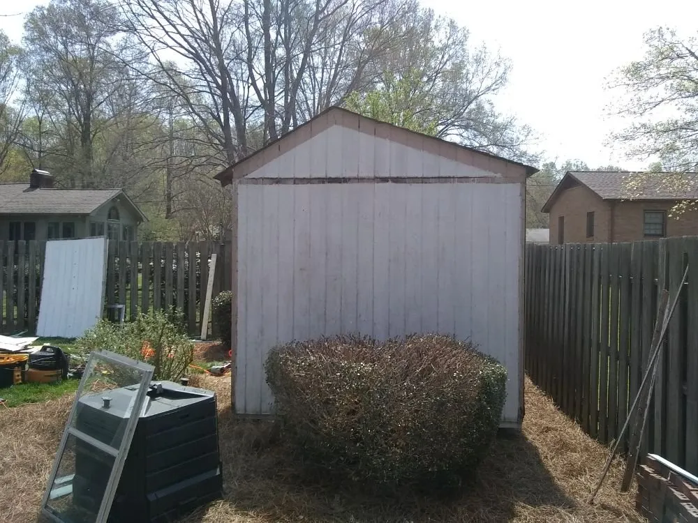 Slide of Shires handyman service