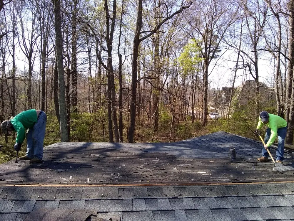 Slide of Shires handyman service