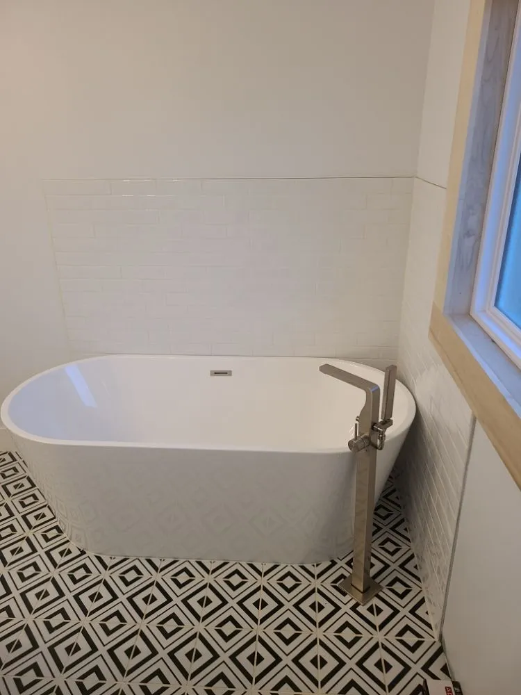 Slide of Shirley's Plumbing and Drain Cleaning