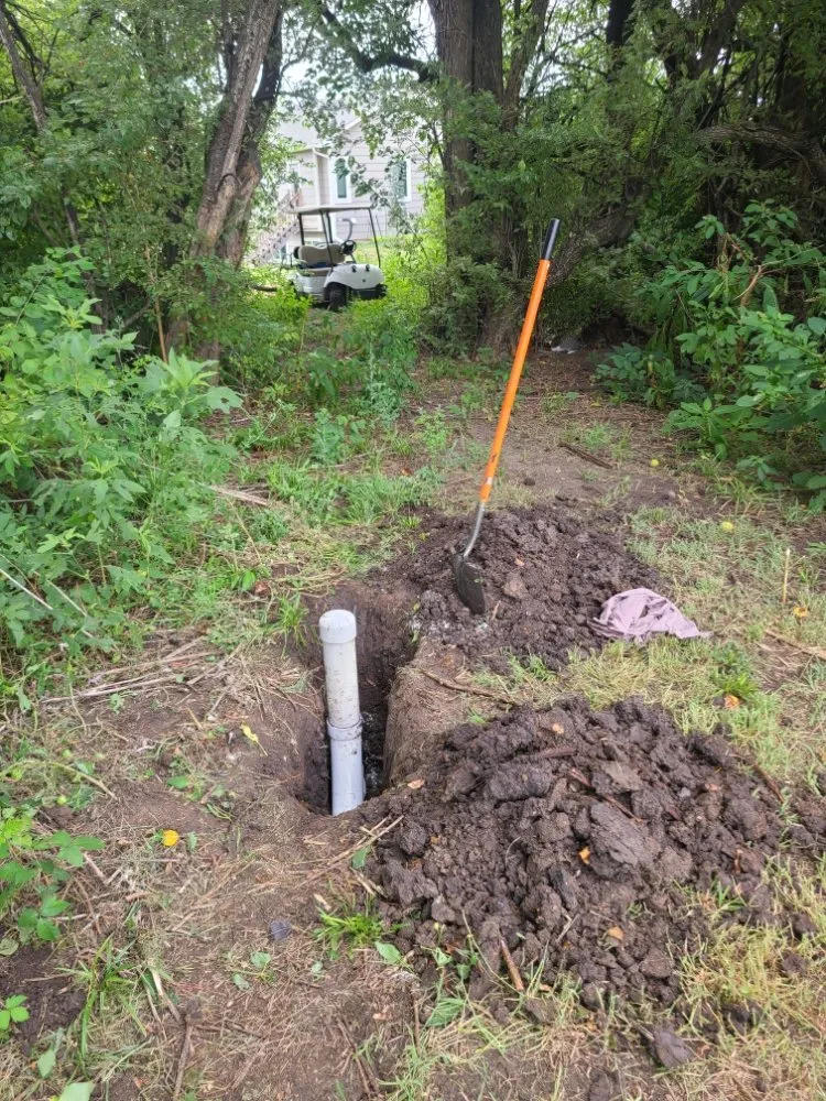 Slide of Shirley's Plumbing and Drain Cleaning