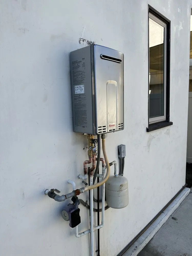 Slide of Shirran Plumbing