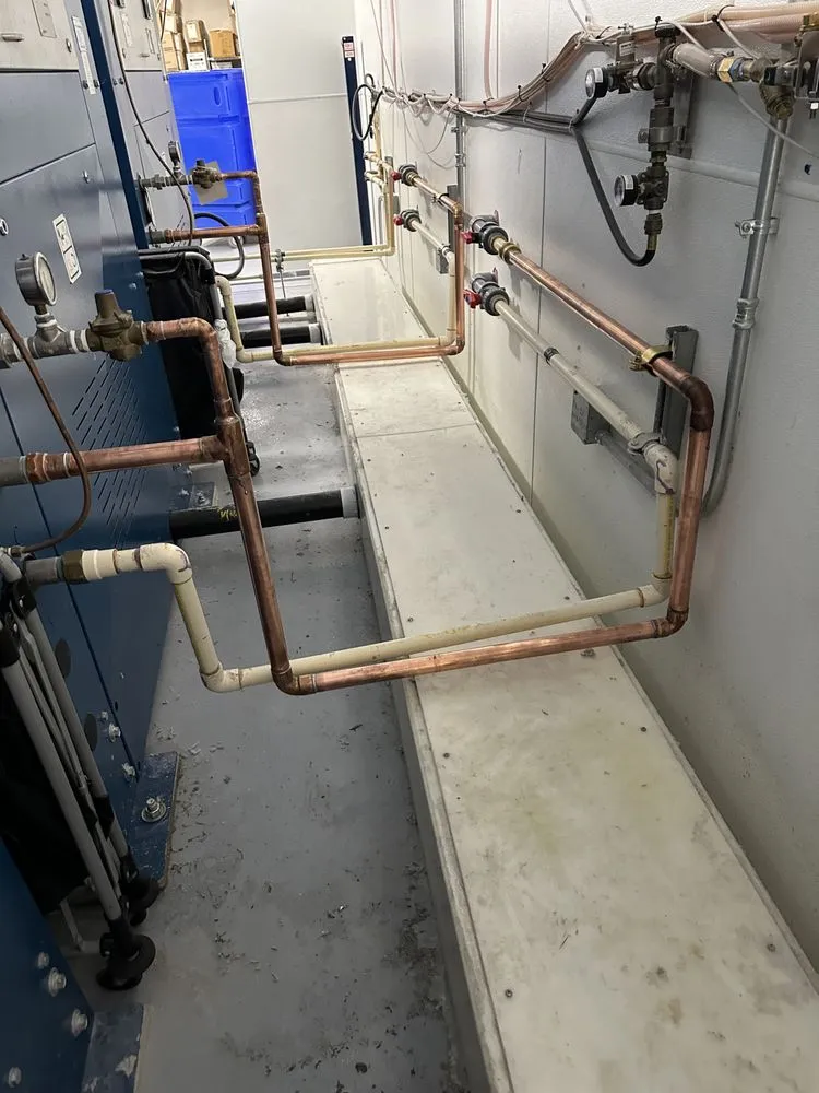 Slide of Shirran Plumbing