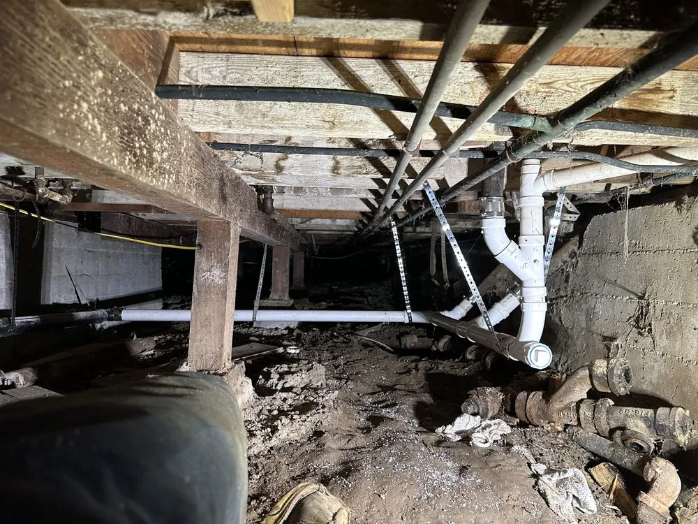 Slide of Shirran Plumbing