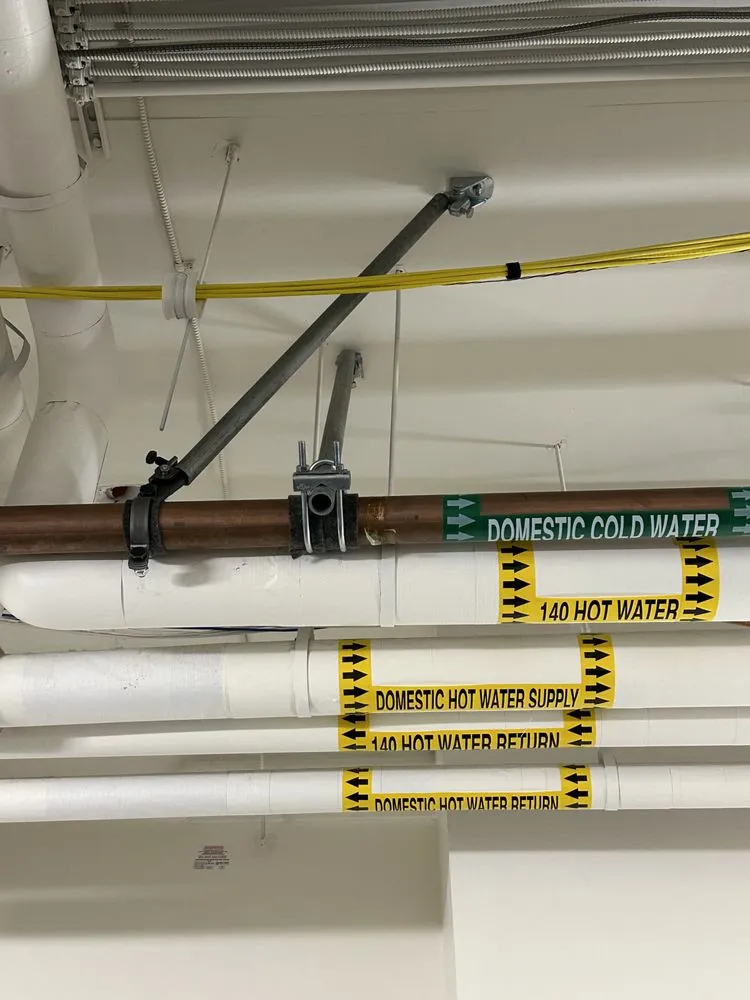 Slide of Shirran Plumbing