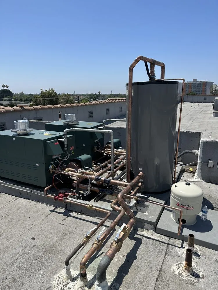 Slide of Shirran Plumbing