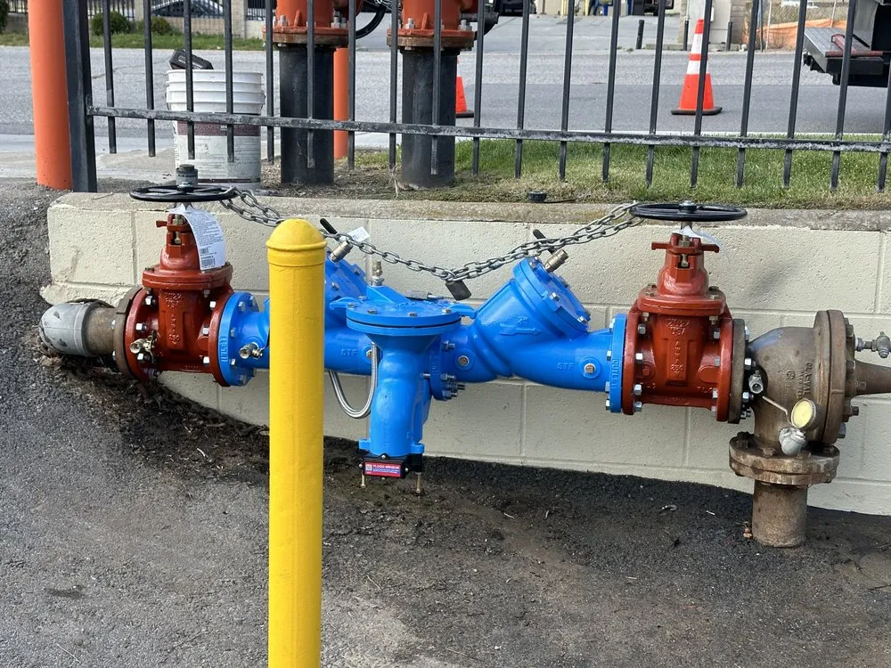 Slide of Shirran Plumbing