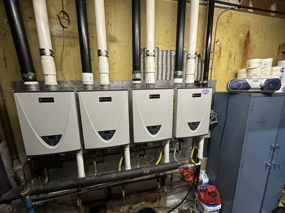 Slide of Shirran Plumbing