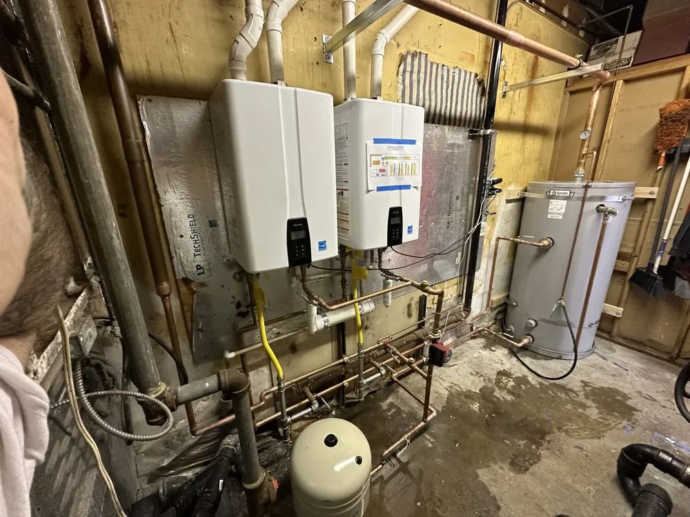 Slide of Shirran Plumbing