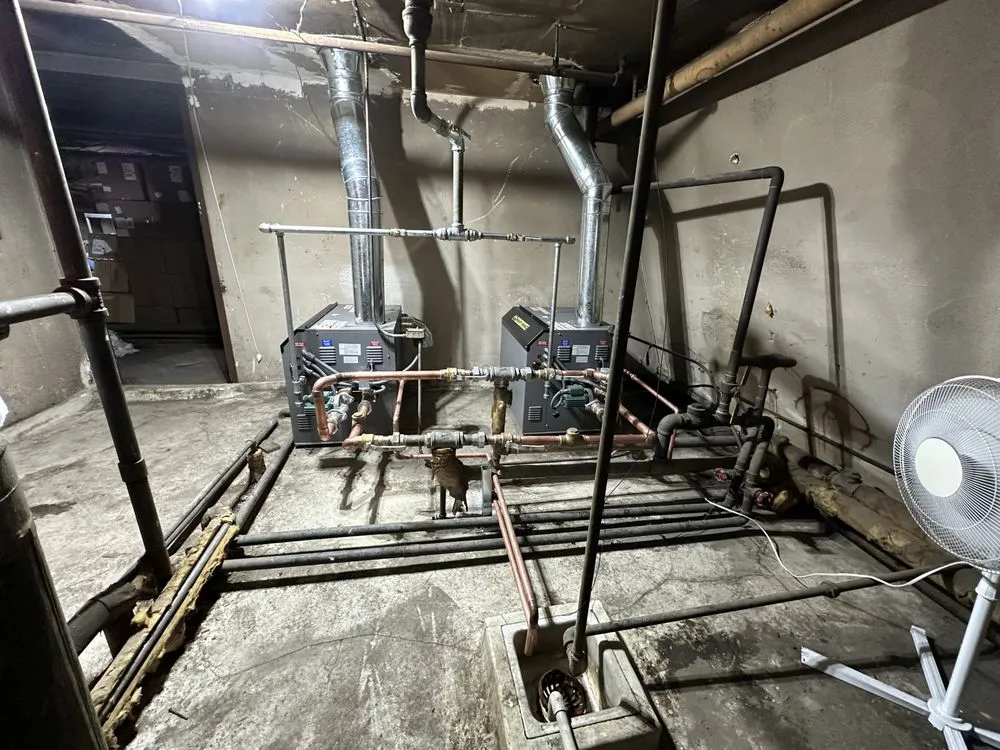 Slide of Shirran Plumbing