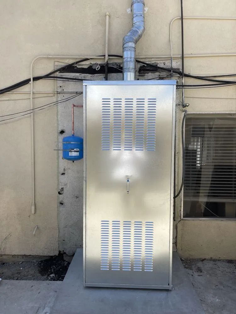 Slide of Shirran Plumbing