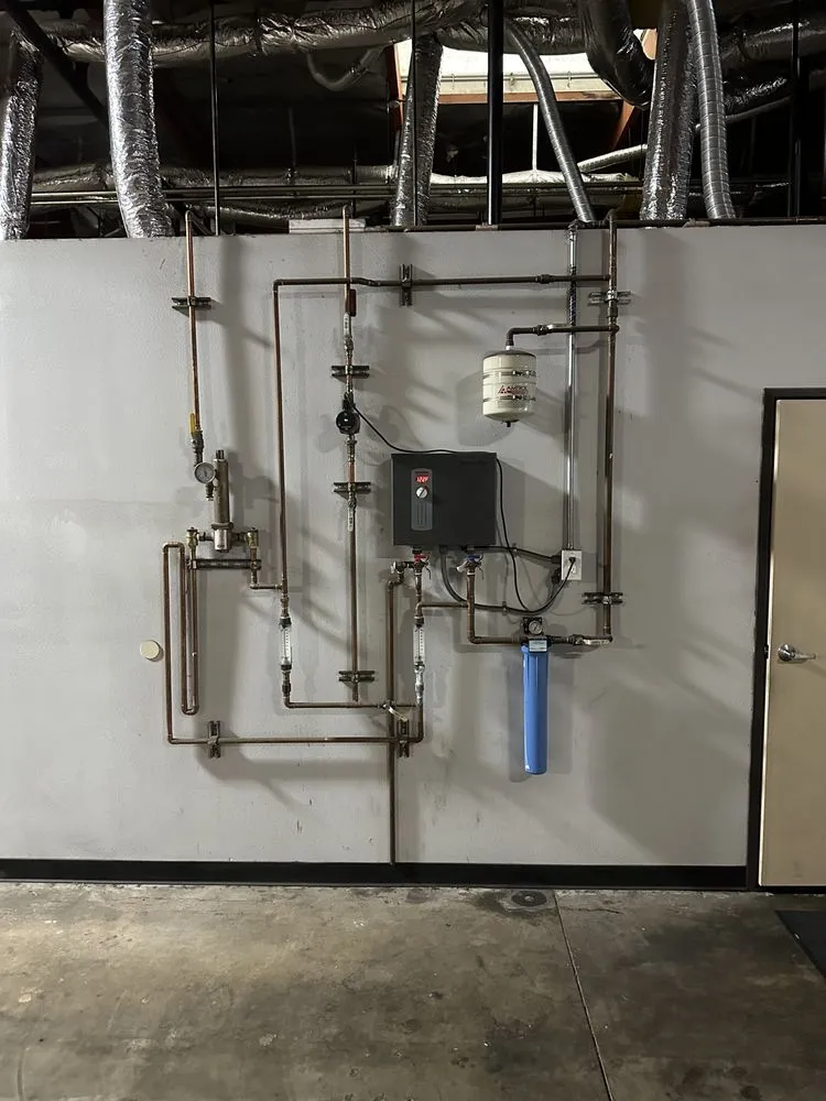 Slide of Shirran Plumbing