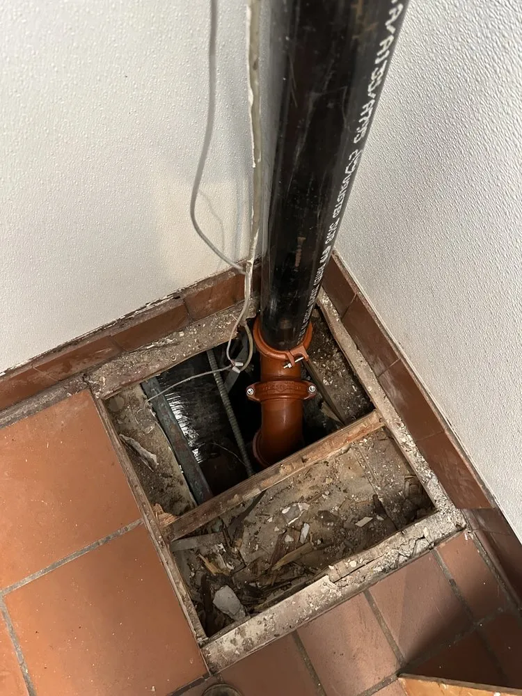 Professional pipe repair in Anaheim, CA by Shirran Plumbing