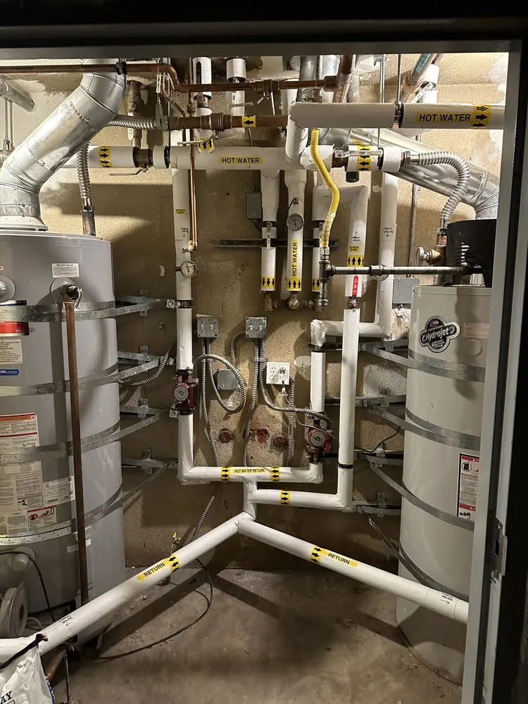 Slide of Shirran Plumbing