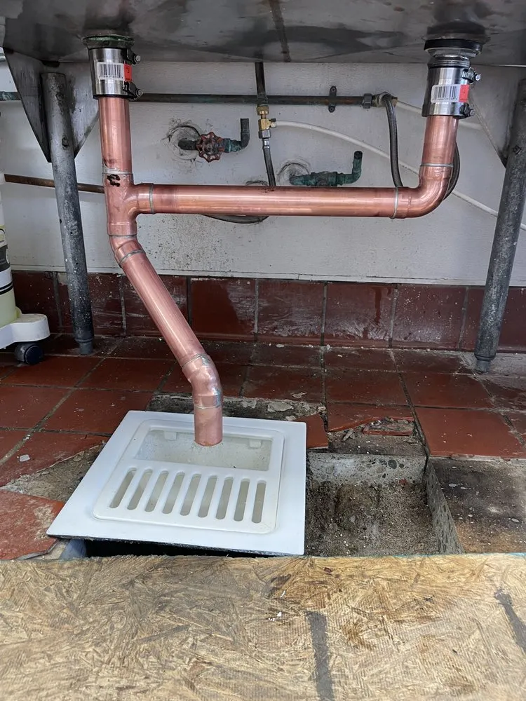 Slide of Shirran Plumbing