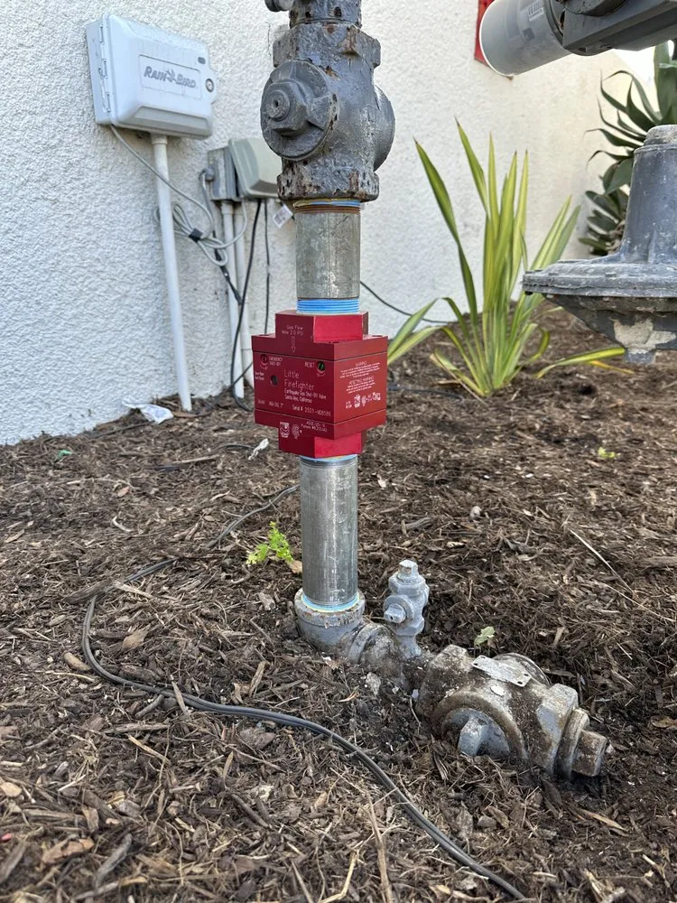 Slide of Shirran Plumbing