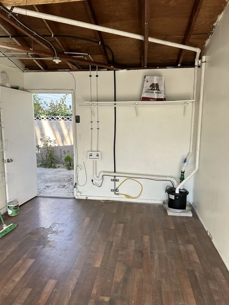 Slide of Shirran Plumbing