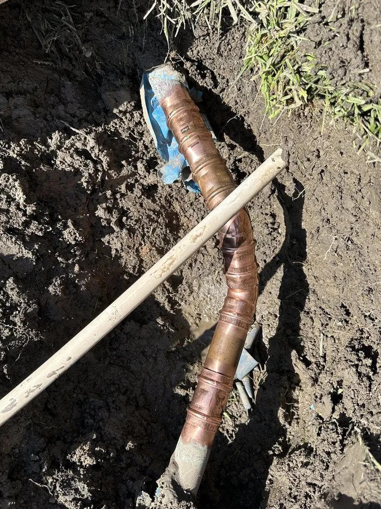 Slide of Shirran Plumbing