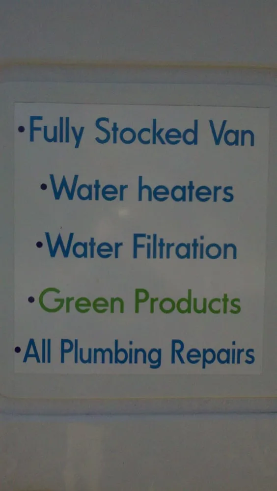 Slide of Shiver Plumbing