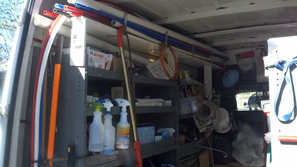 Slide of Shiver Plumbing