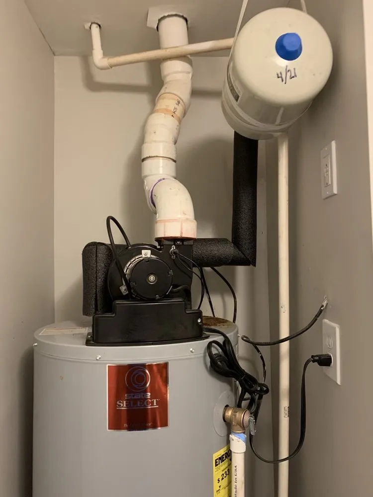 Slide of Shiver Plumbing