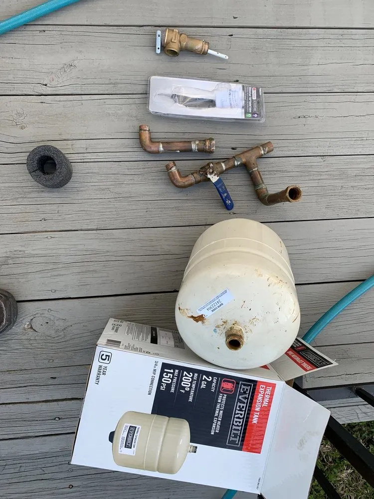 Slide of Shiver Plumbing