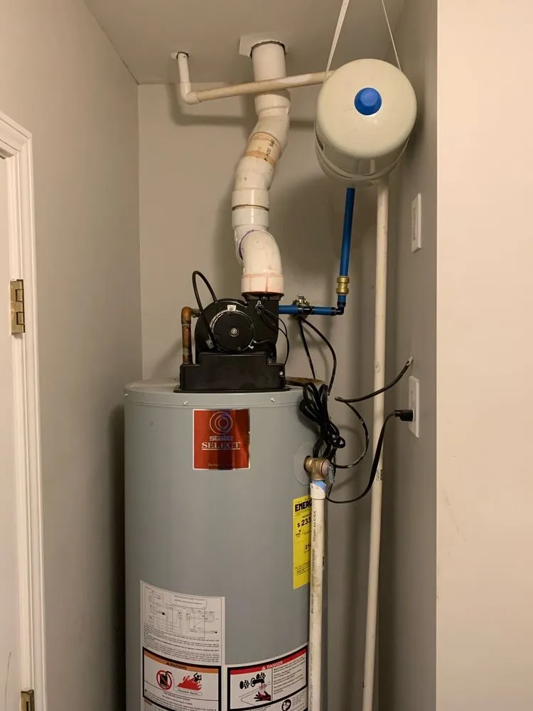 Slide of Shiver Plumbing