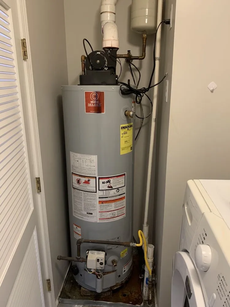 Slide of Shiver Plumbing