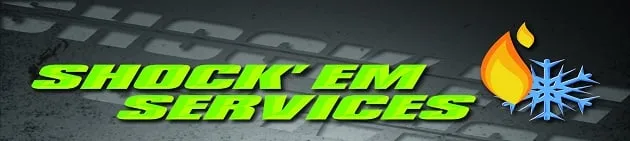 Slide of Shockem Services