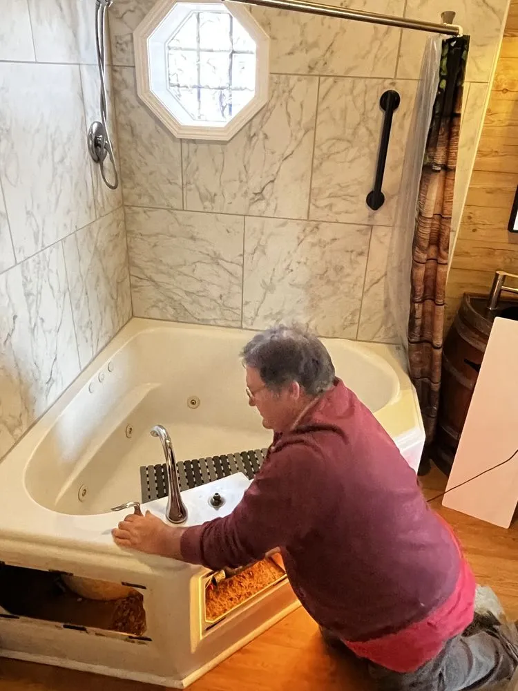 Slide of Shockley Affordable Plumbing