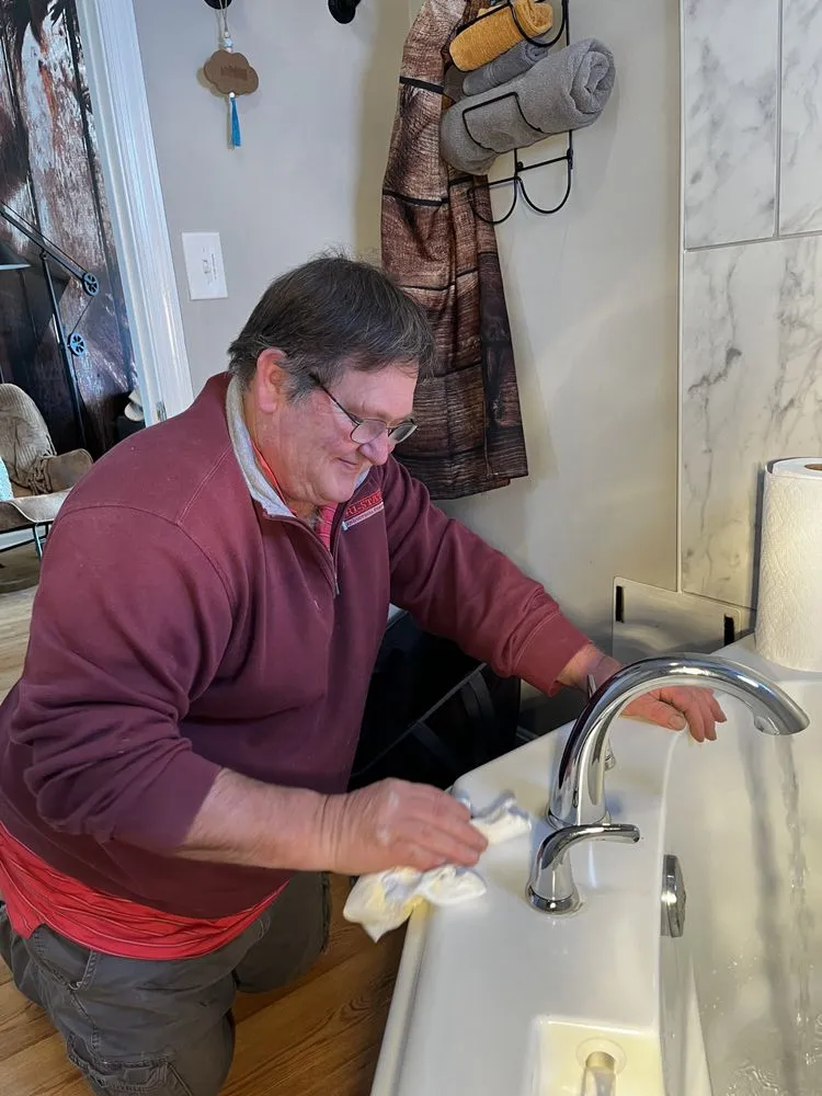 Slide of Shockley Affordable Plumbing