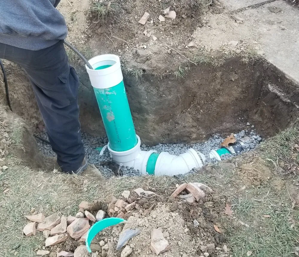 Slide of Shoda Sewer Service