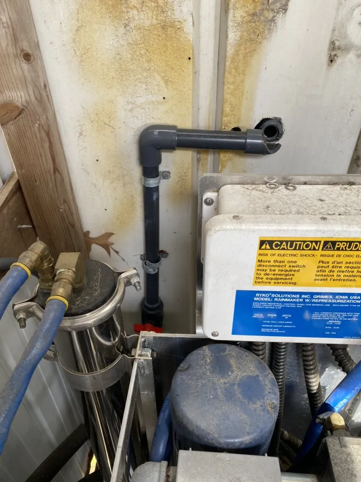 Slide of Shoemaker Plumbing