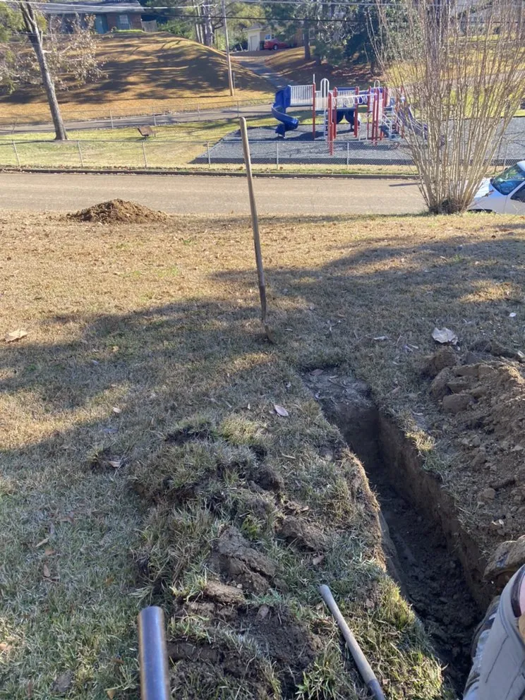 Slide of Shoemaker Plumbing