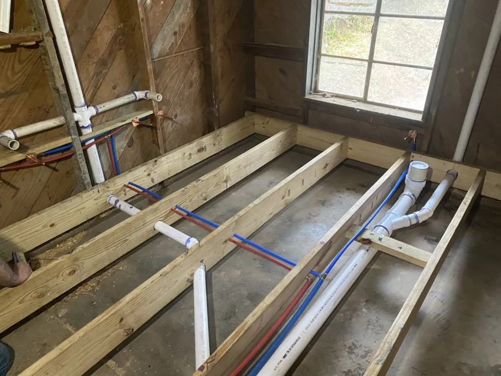 Slide of Shoemaker Plumbing