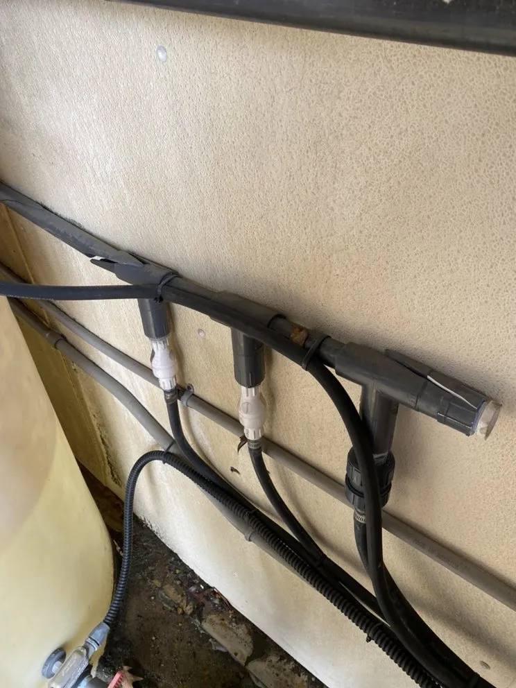 Slide of Shoemaker Plumbing