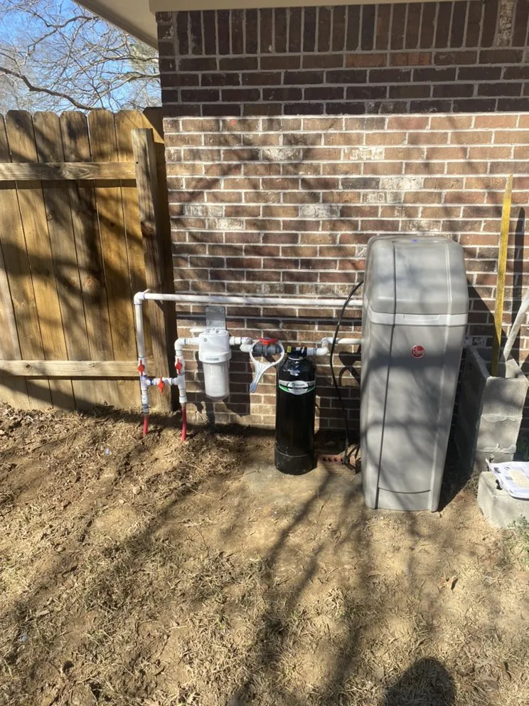 Slide of Shoemaker Plumbing