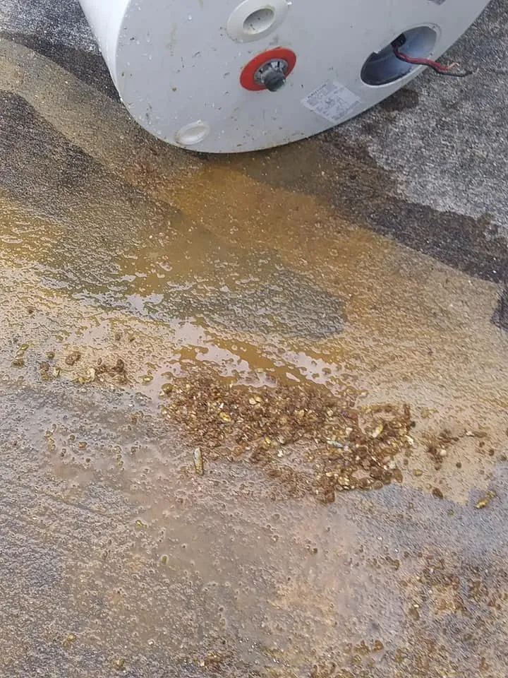 Slide of Shoemaker Plumbing