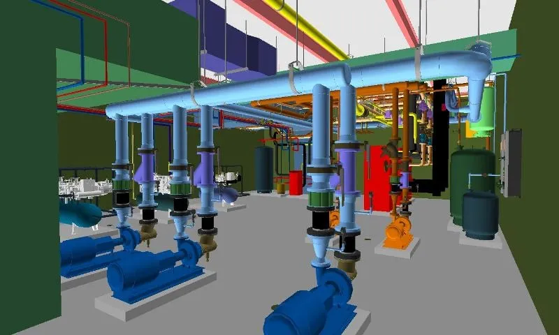 Slide of Shoffner Kalthoff Mechanical Electrical Service