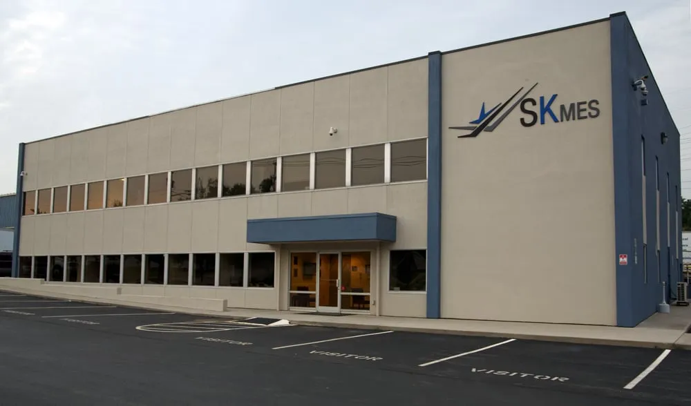 Slide of Shoffner Kalthoff Mechanical Electrical Service