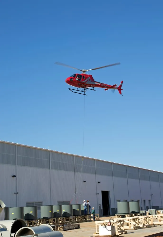 Slide of Shoffner Kalthoff Mechanical Electrical Service