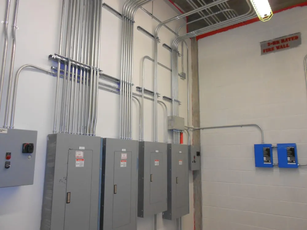 Slide of Shoffner Kalthoff Mechanical Electrical Service