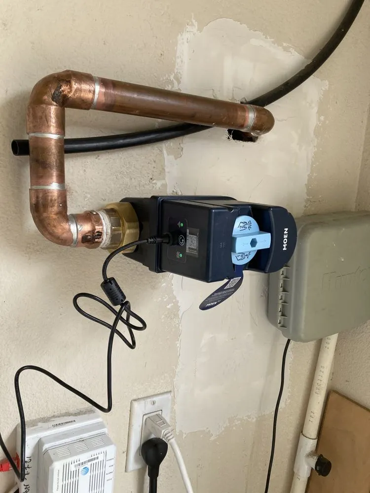 Slide of Shogun Plumbing