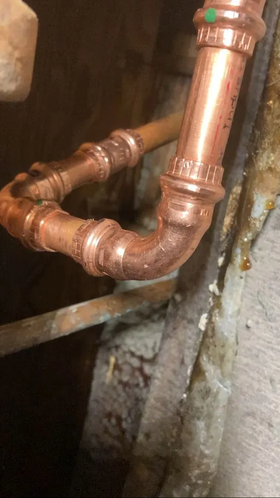 Slide of Shogun Plumbing