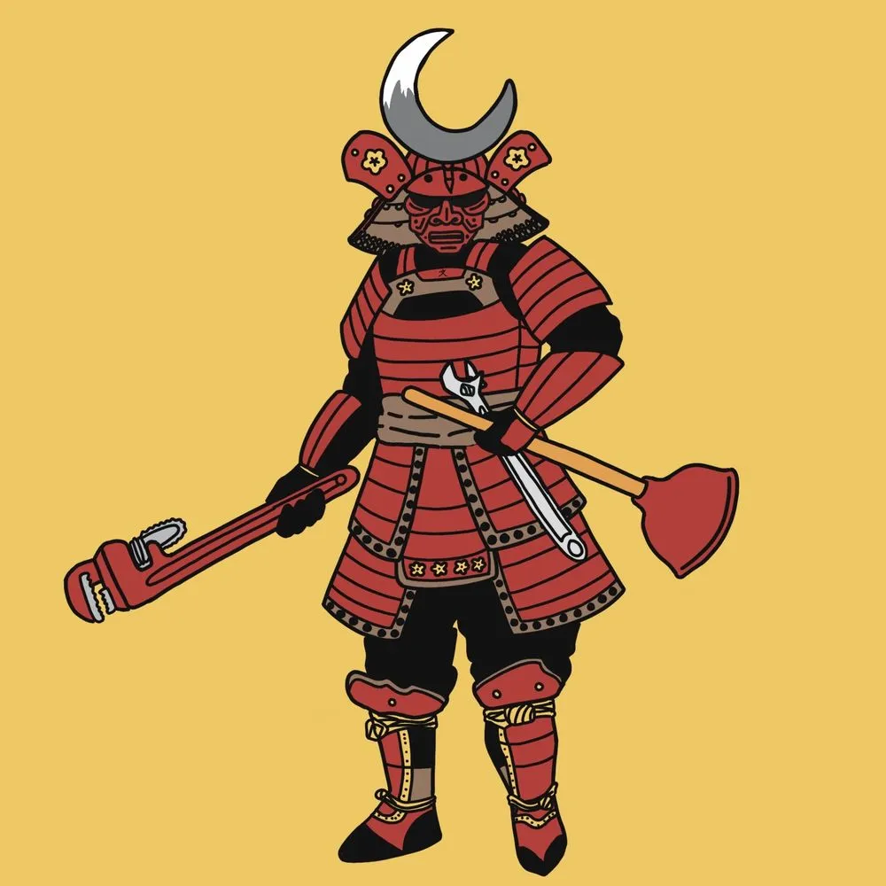 Slide of Shogun Plumbing