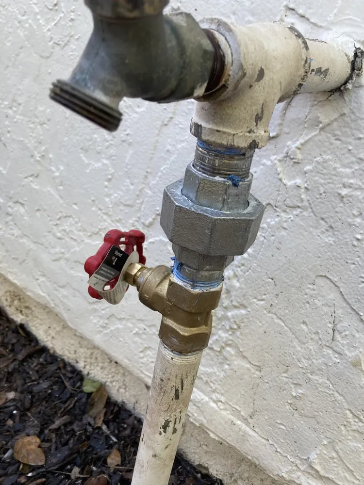 Slide of Shogun Plumbing