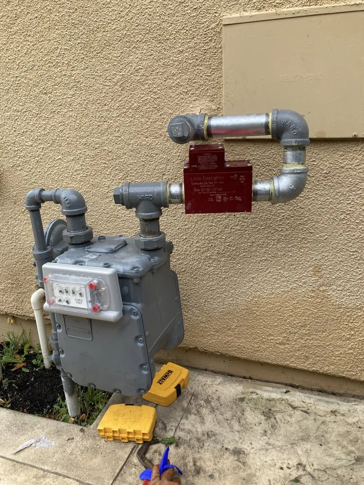 Slide of Shogun Plumbing