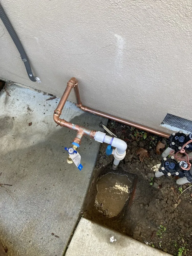 Slide of Shogun Plumbing