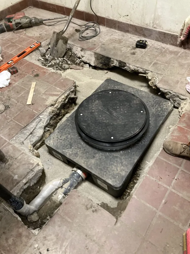 Slide of Shogun Plumbing